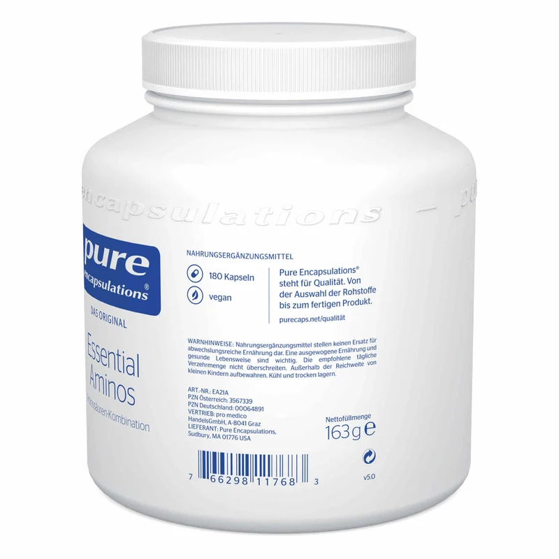 Essential Aminos