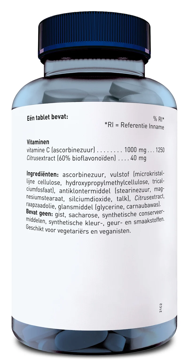 Vitamin C 1000 SR