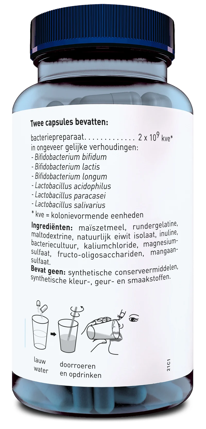 Orthiflor 50+