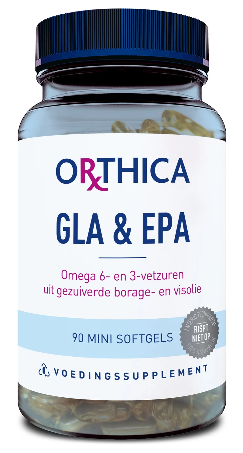 GLA & EPA