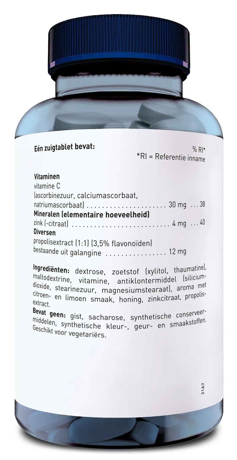Zink Lutschtabletten