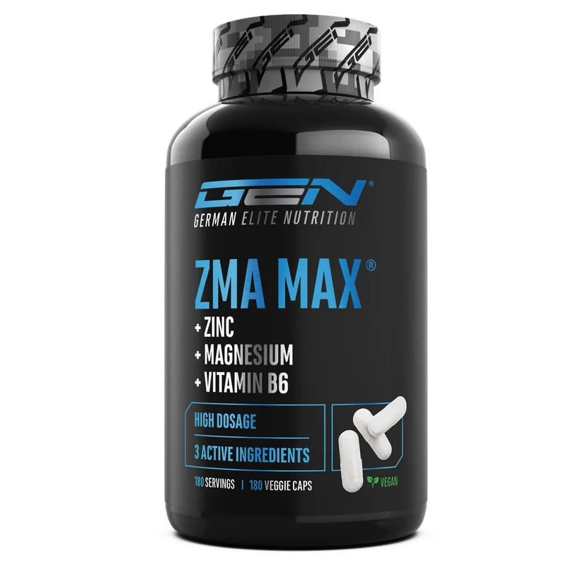 ZMA MAX