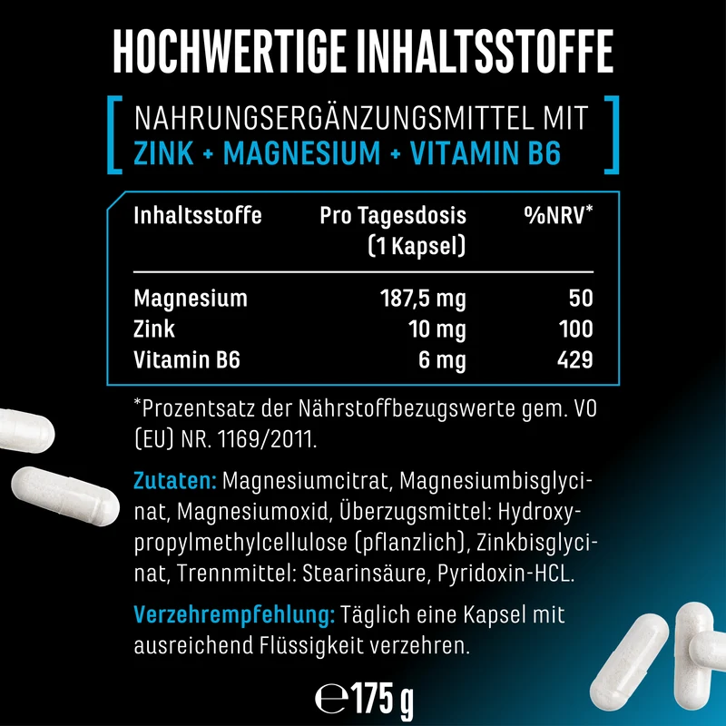 ZMA MAX