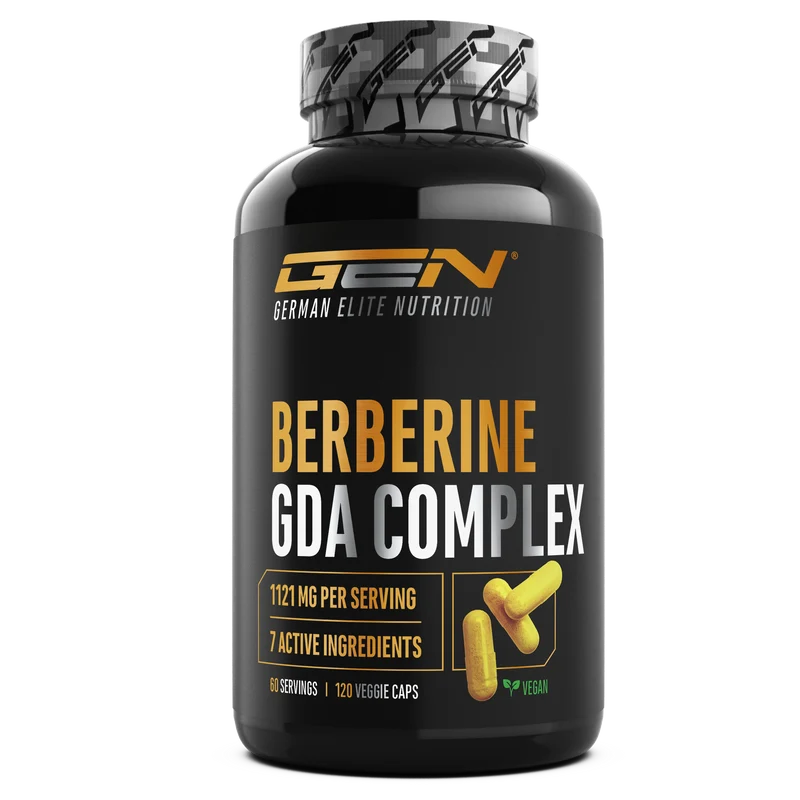 Berberin GDA Complex