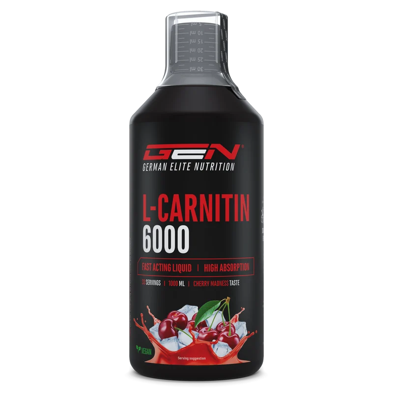 L-Carnitin Liquid