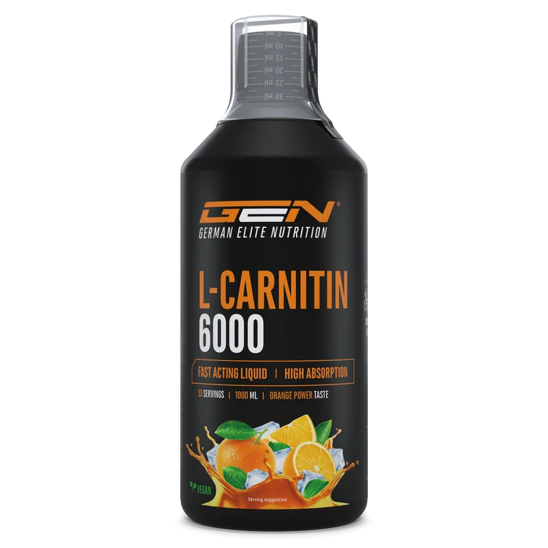 L-Carnitin Liquid