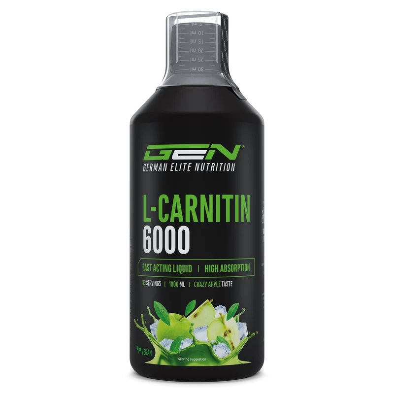 L-Carnitin Liquid