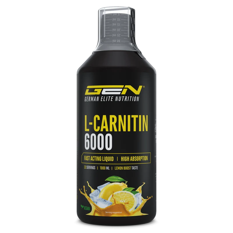 L-Carnitin Liquid