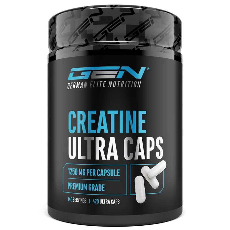 Creatin Ultra Caps