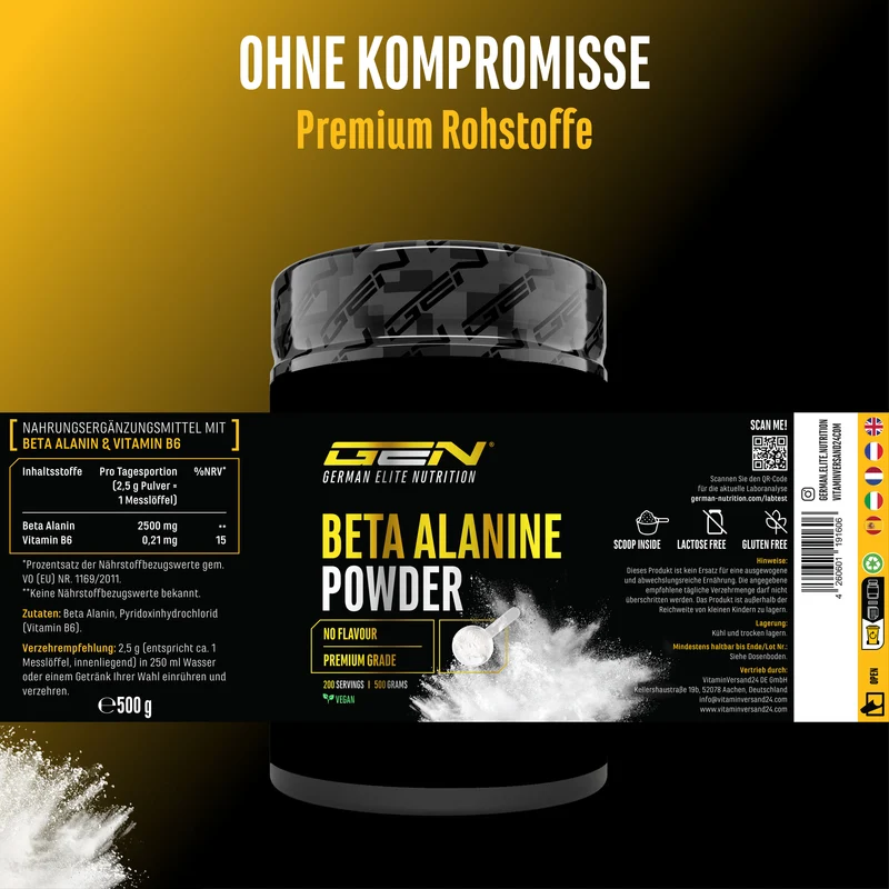 Beta Alanin