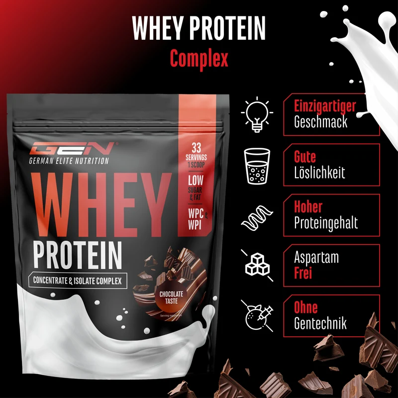 Whey Protein Komplex
