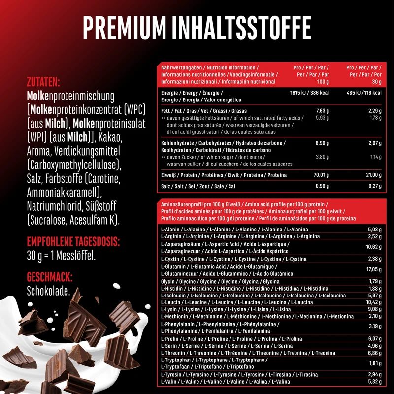 Whey Protein Komplex