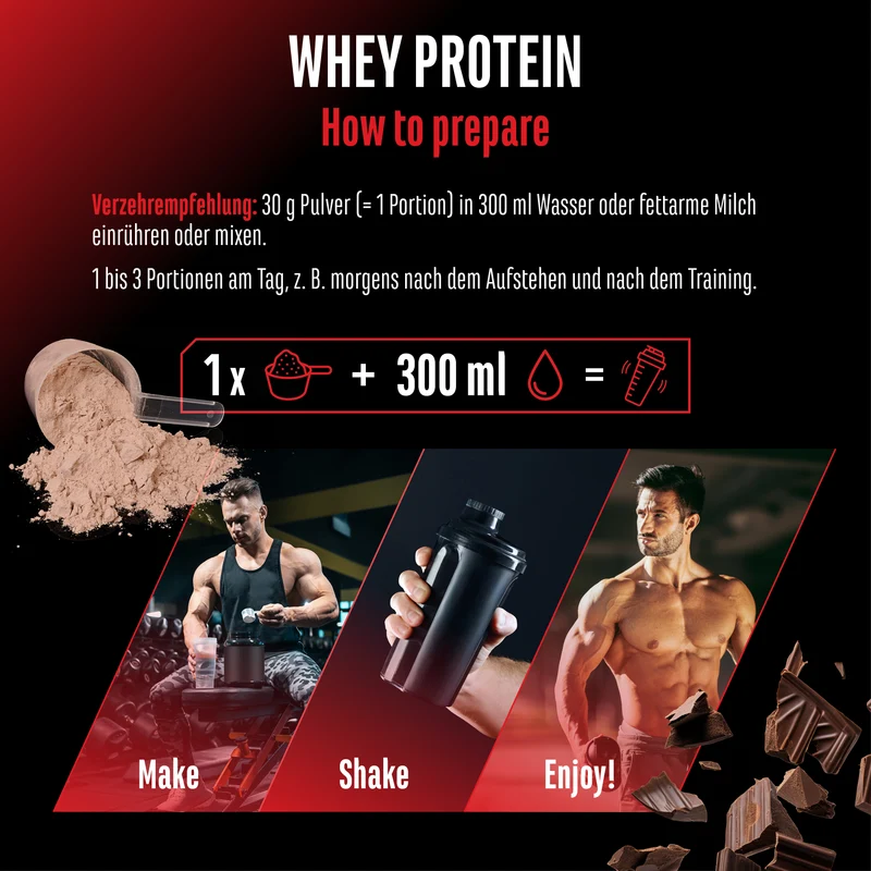 Whey Protein Komplex