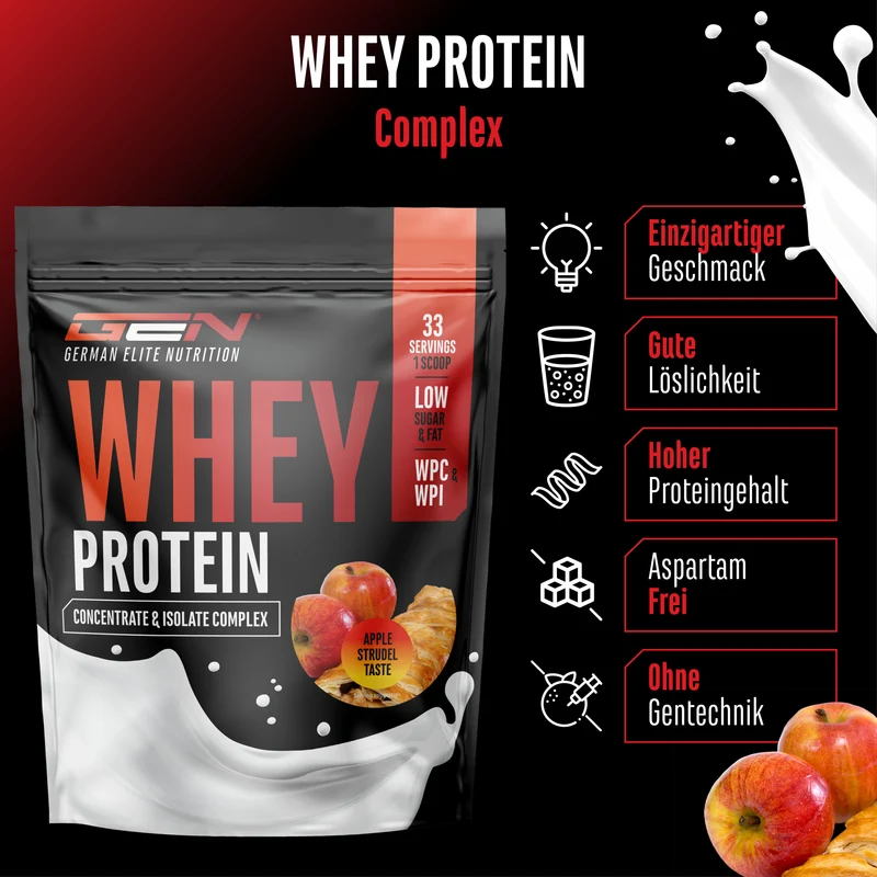 Whey Protein Komplex