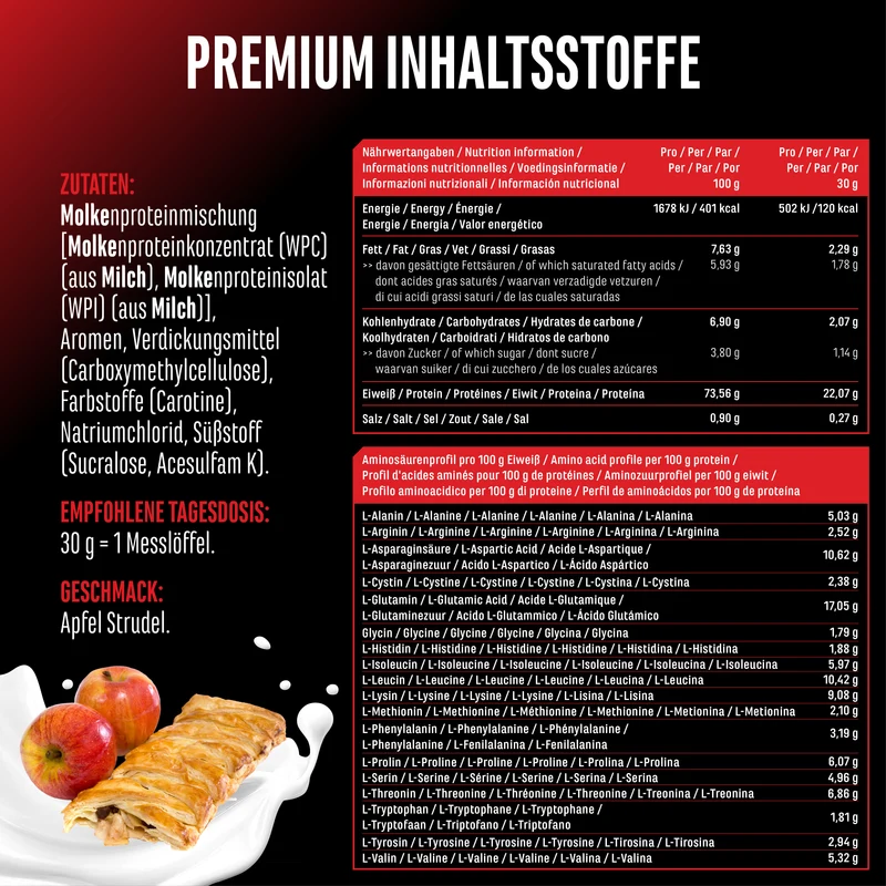 Whey Protein Komplex