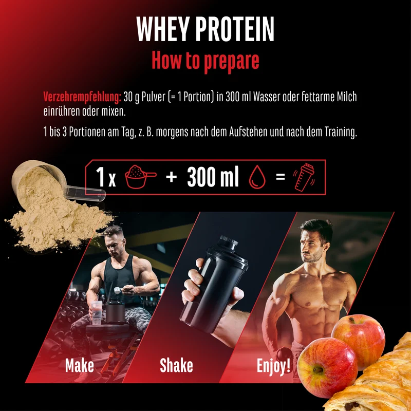 Whey Protein Komplex