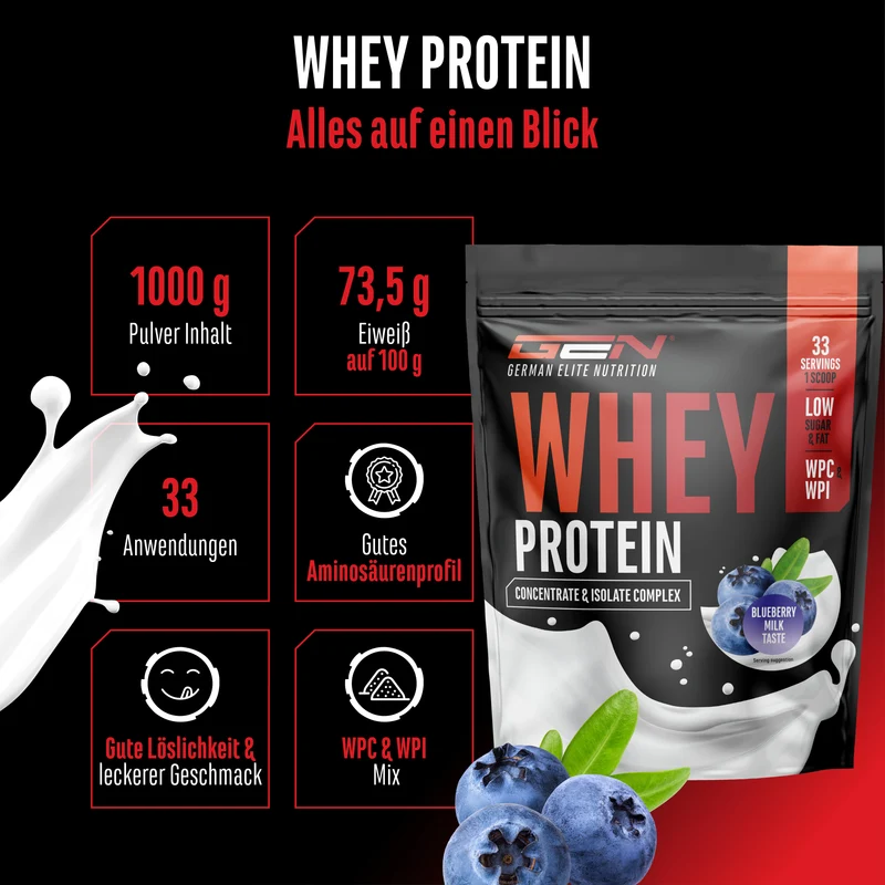 Whey Protein Komplex