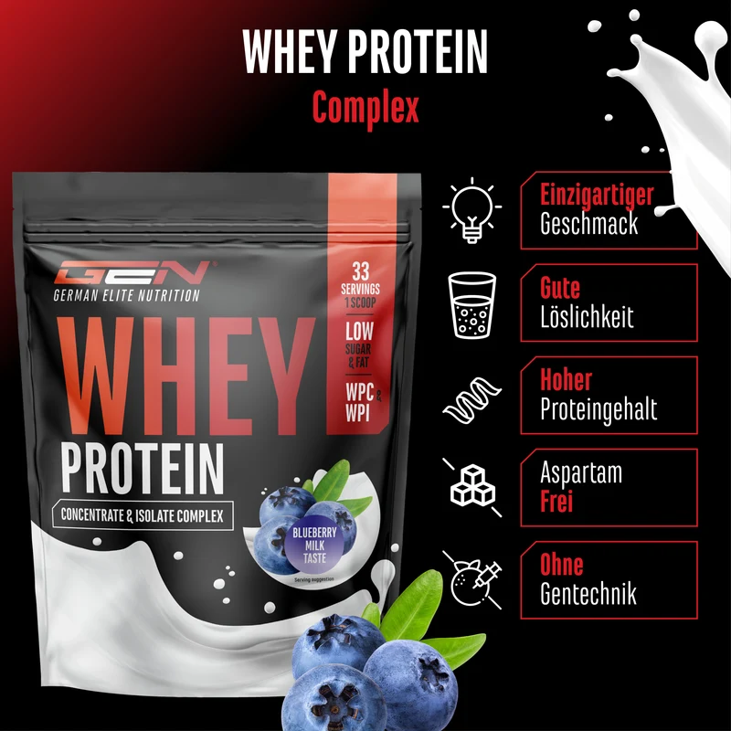 Whey Protein Komplex