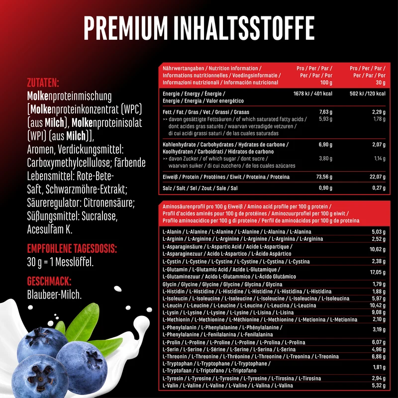 Whey Protein Komplex