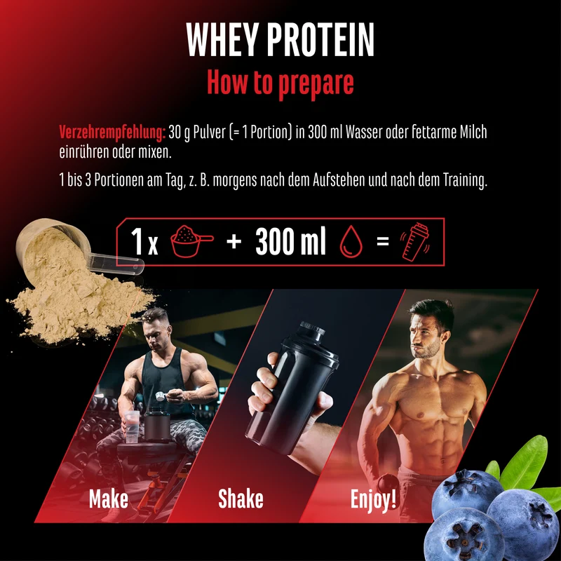 Whey Protein Komplex