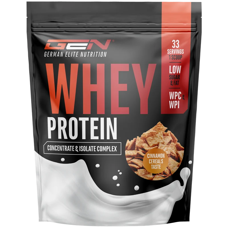 Whey Protein Komplex