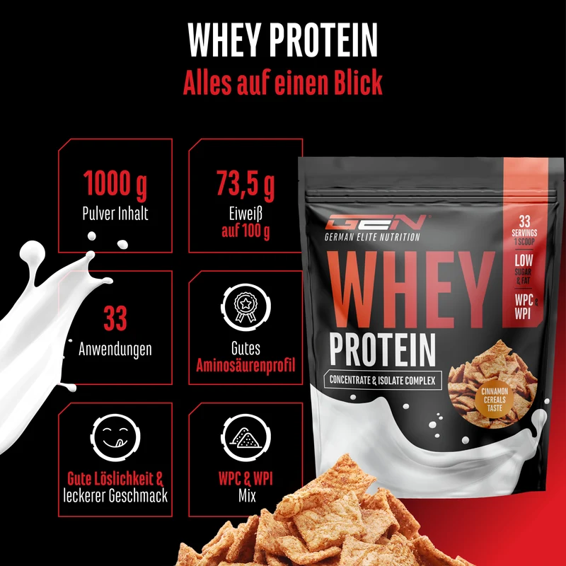 Whey Protein Komplex