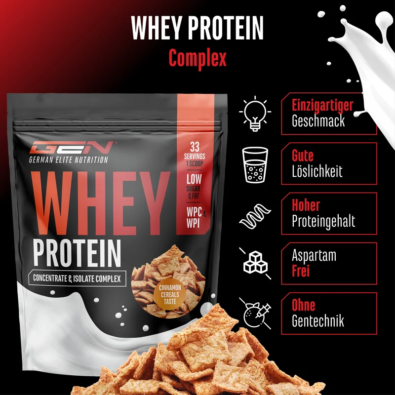 Whey Protein Komplex