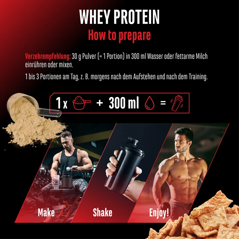 Whey Protein Komplex