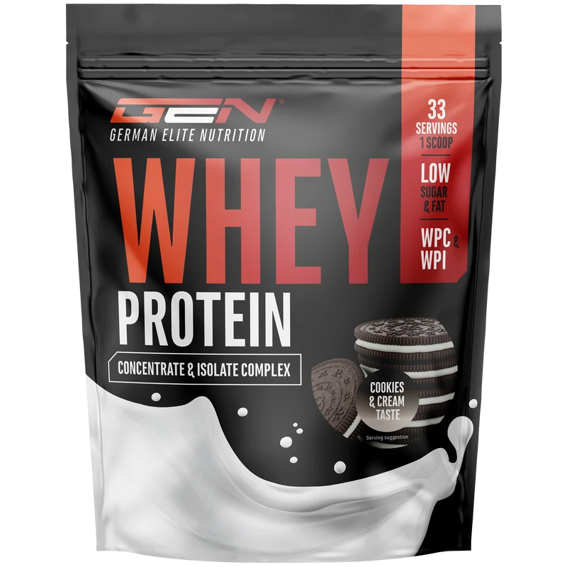 Whey Protein Komplex