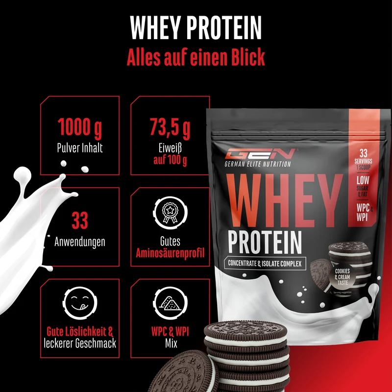 Whey Protein Komplex