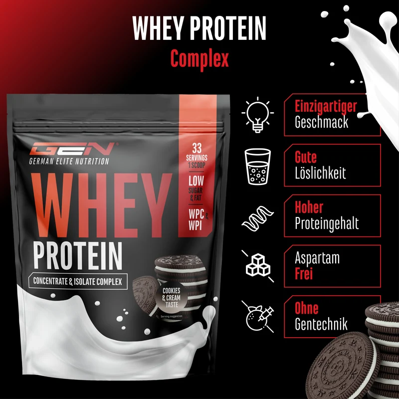 Whey Protein Komplex