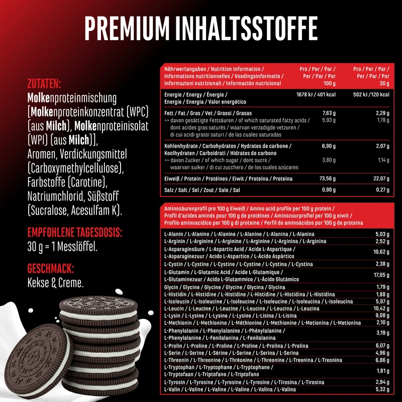 Whey Protein Komplex