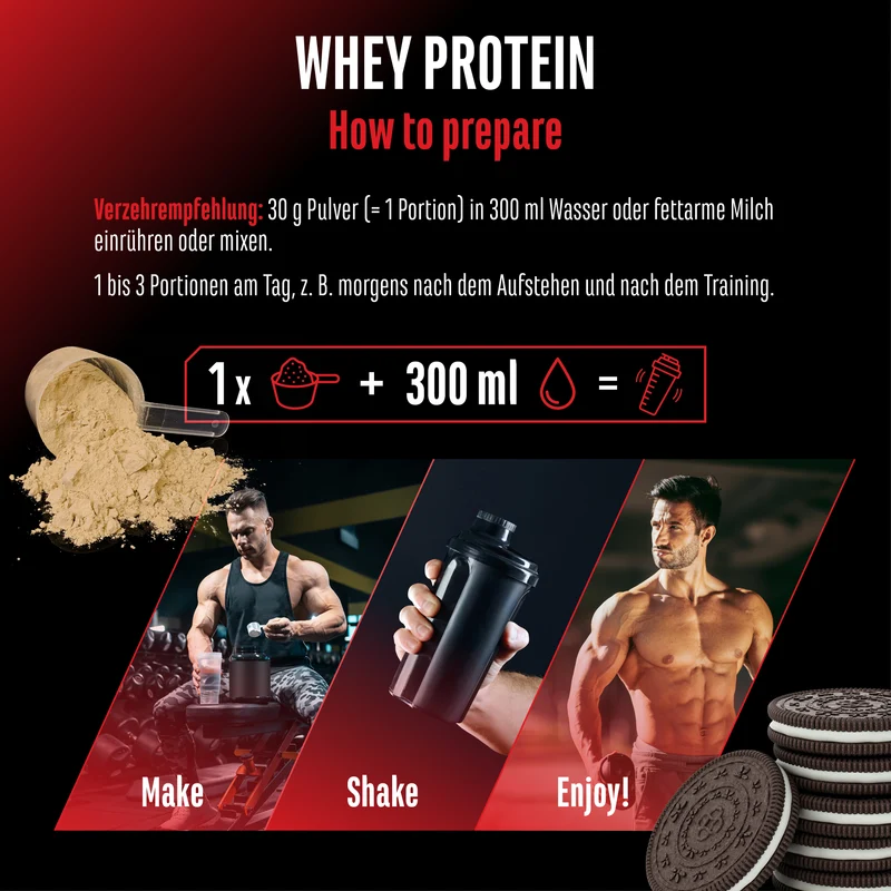 Whey Protein Komplex