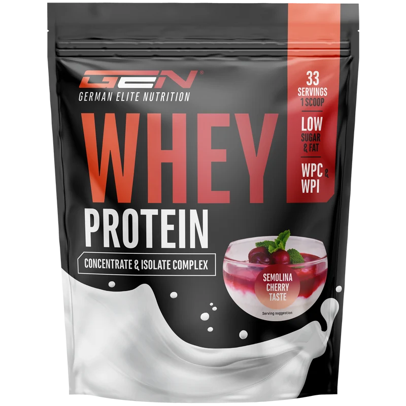 Whey Protein Komplex