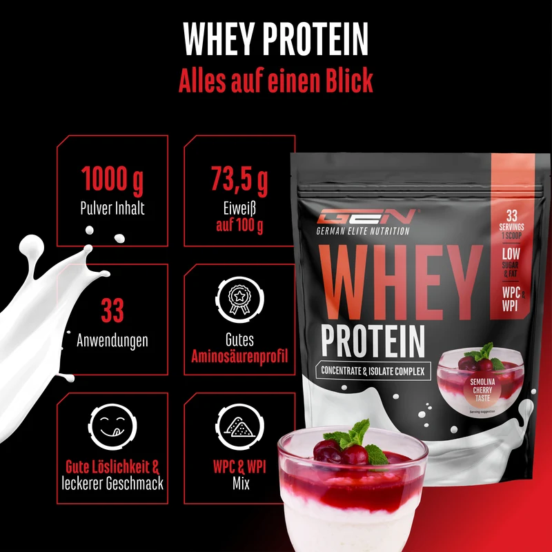 Whey Protein Komplex
