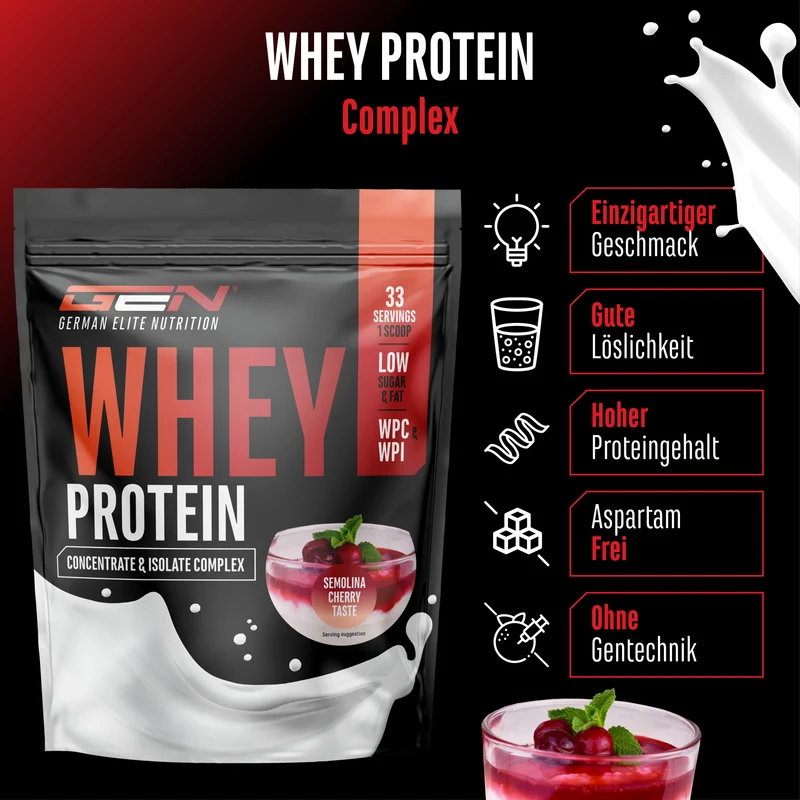 Whey Protein Komplex