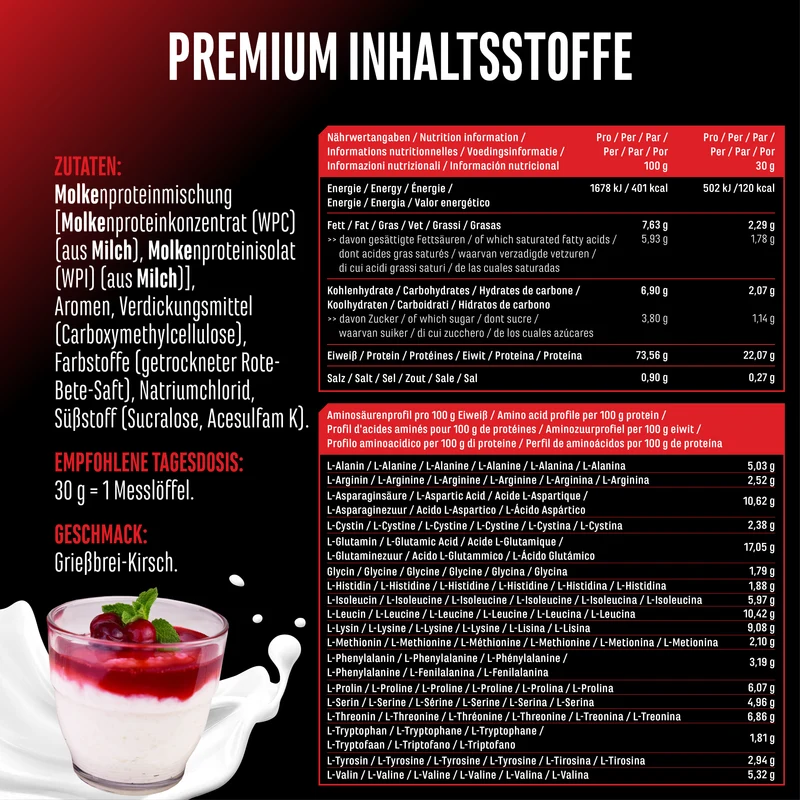 Whey Protein Komplex