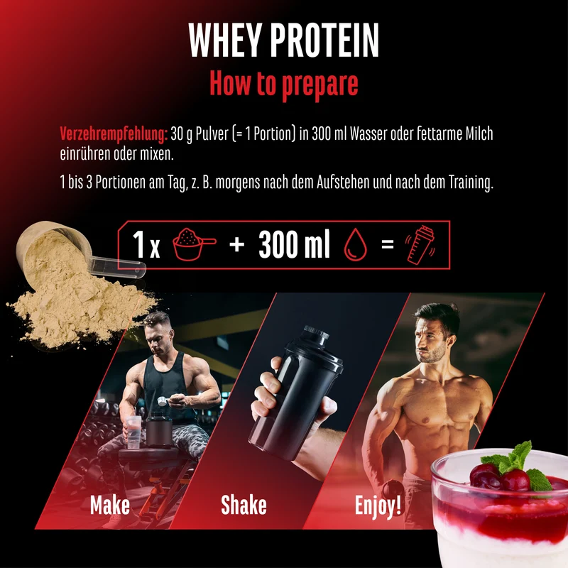 Whey Protein Komplex