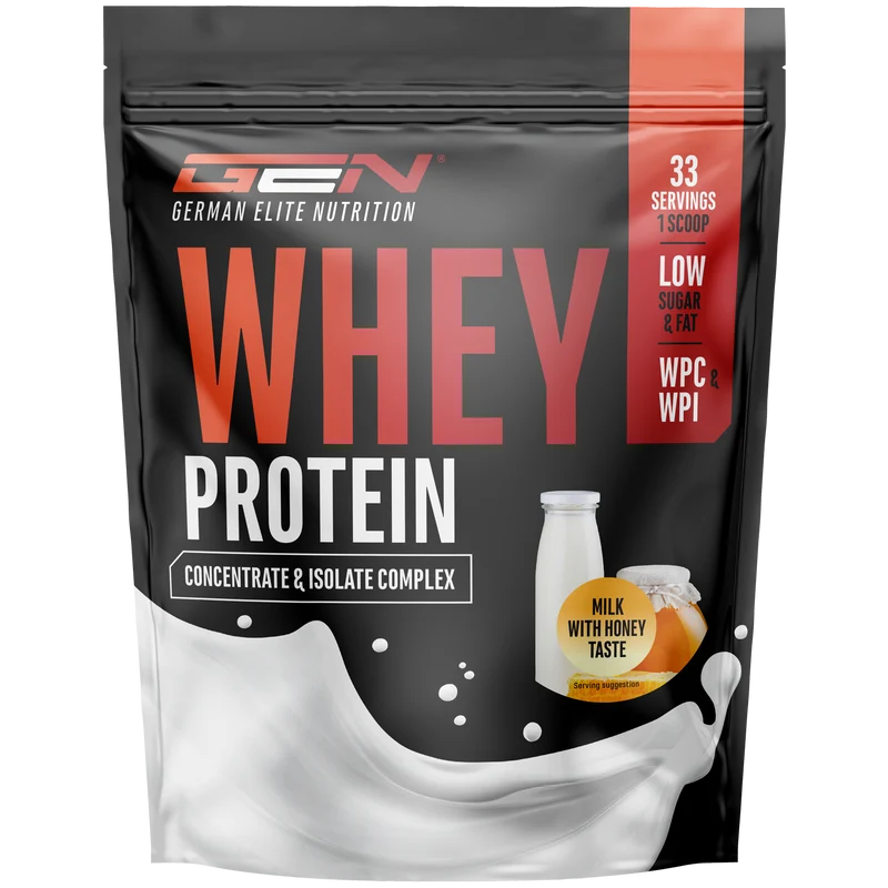 Whey Protein Komplex