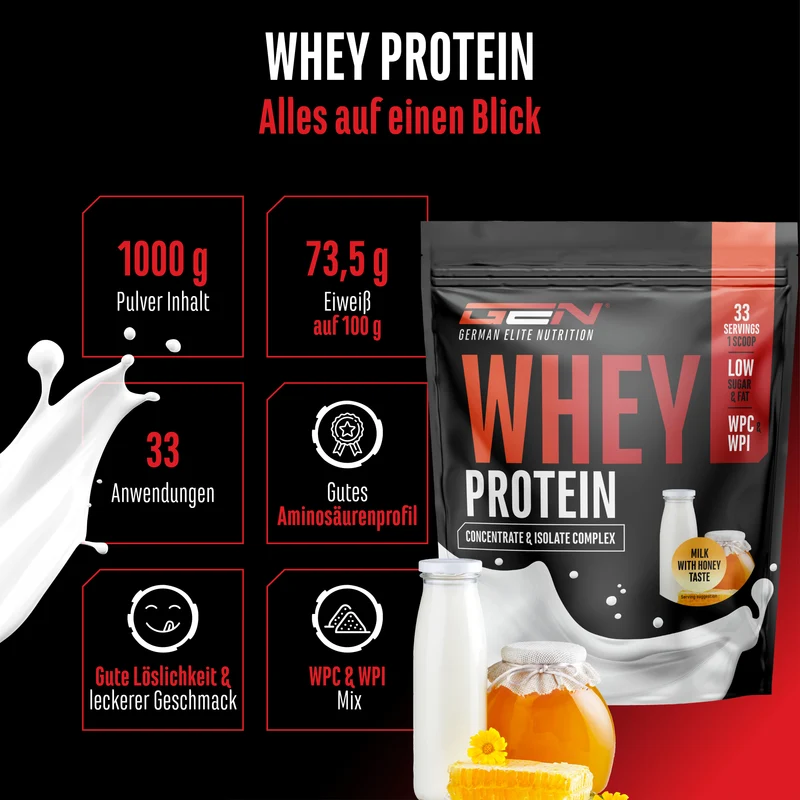 Whey Protein Komplex