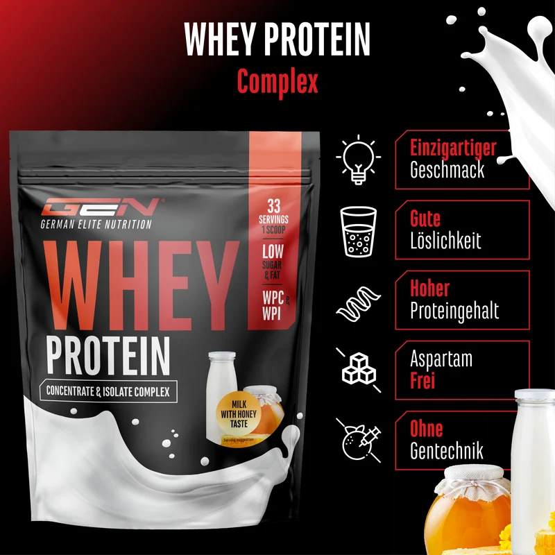 Whey Protein Komplex