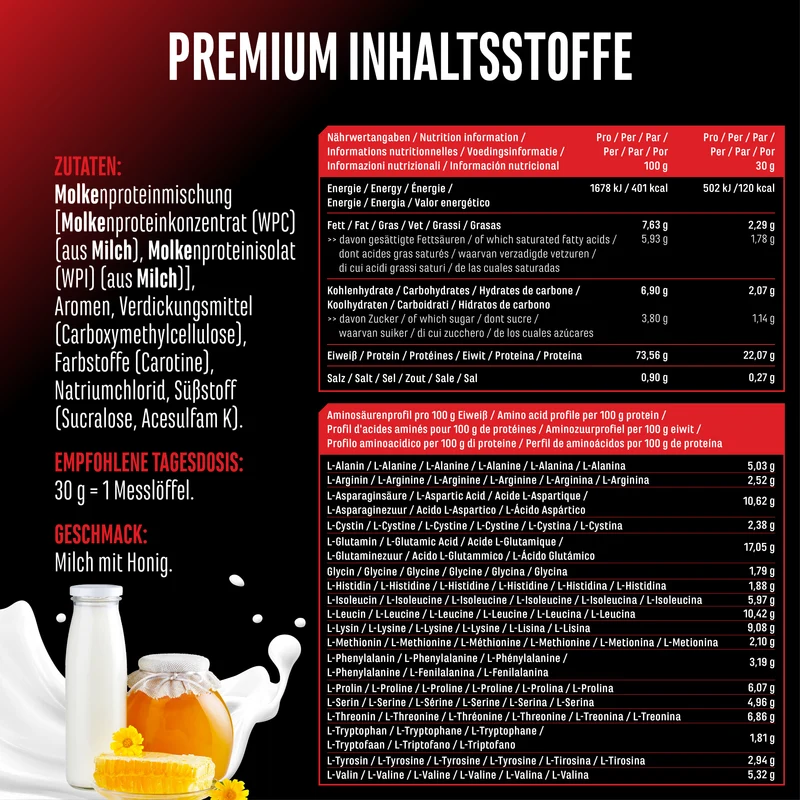 Whey Protein Komplex