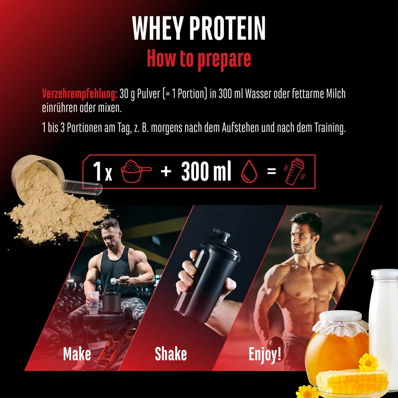 Whey Protein Komplex