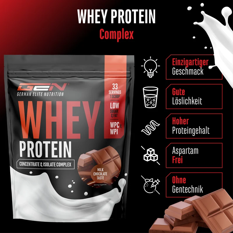 Whey Protein Komplex