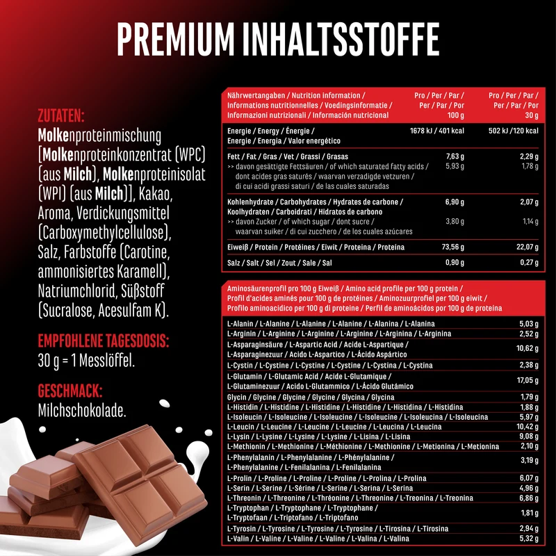 Whey Protein Komplex