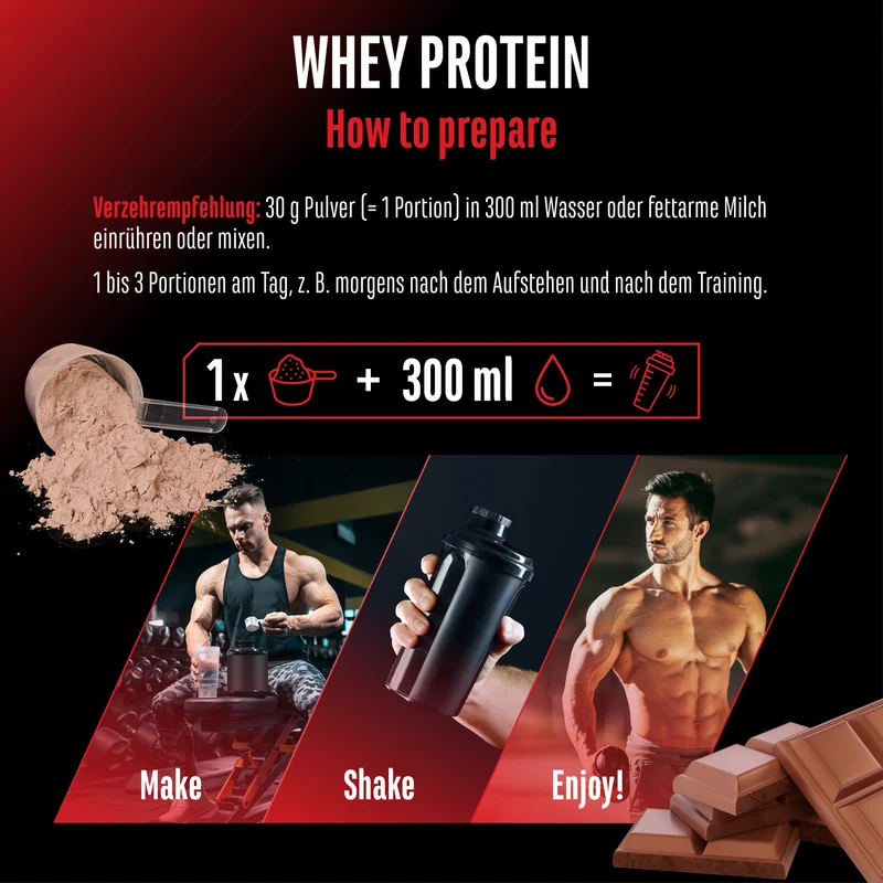 Whey Protein Komplex