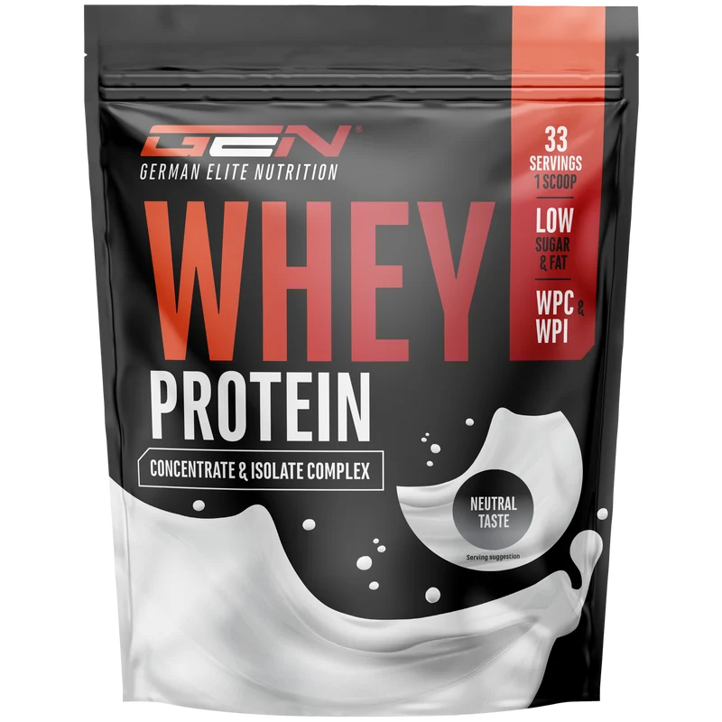 Whey Protein Komplex