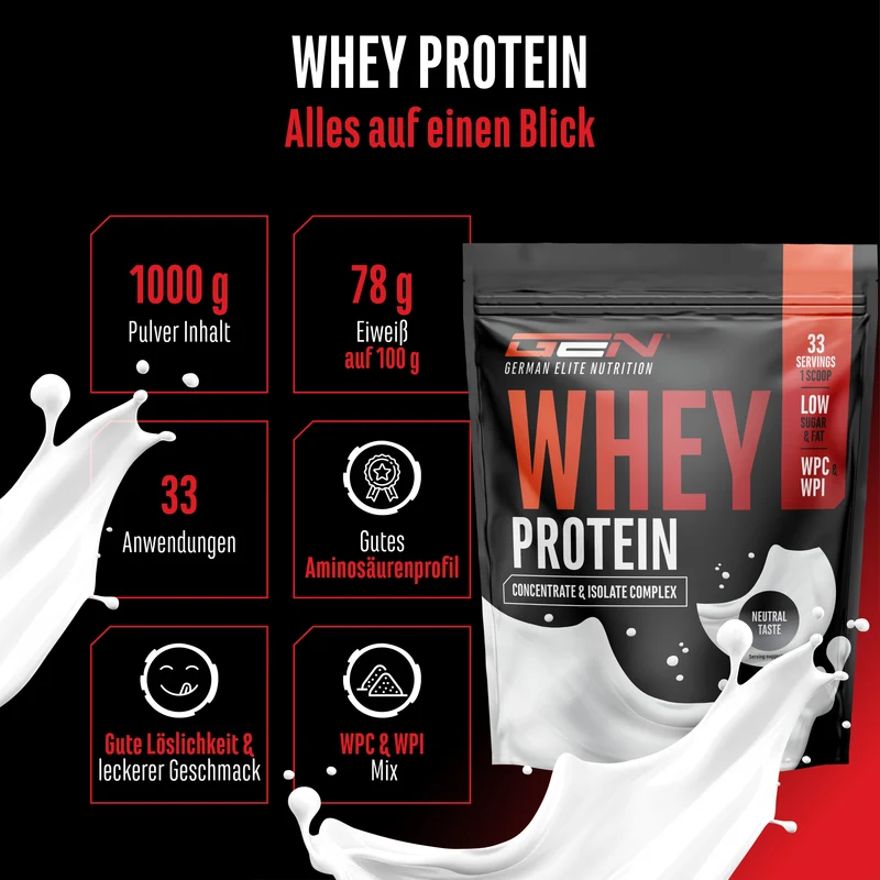 Whey Protein Komplex