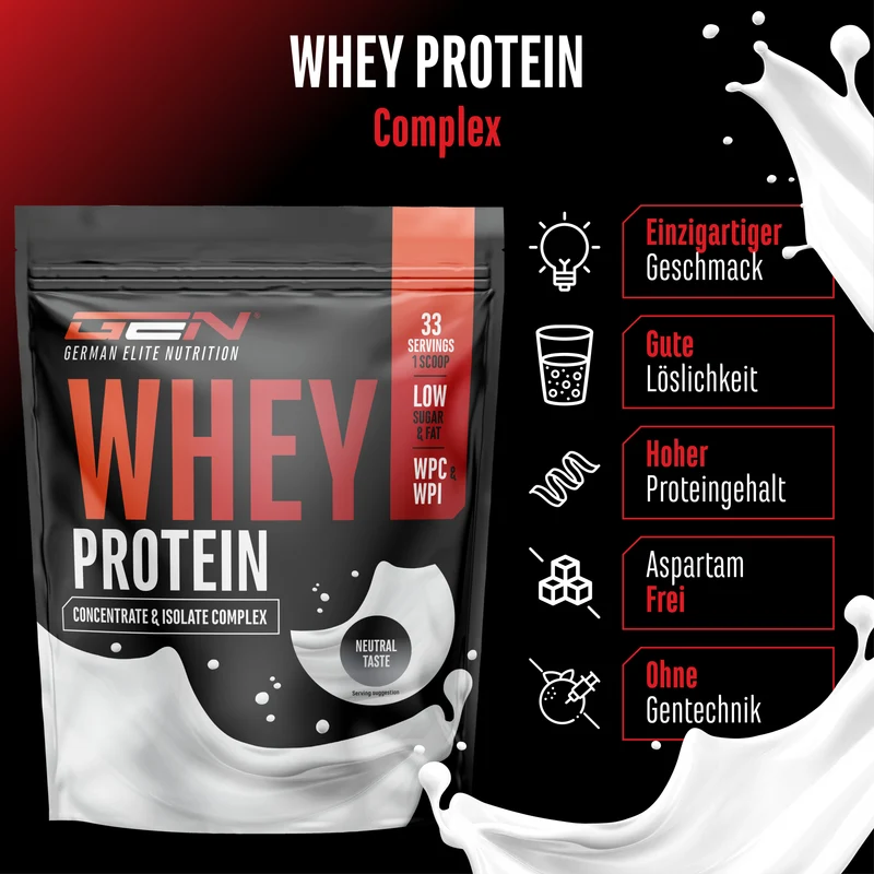 Whey Protein Komplex