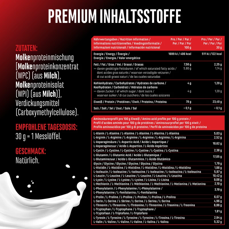 Whey Protein Komplex